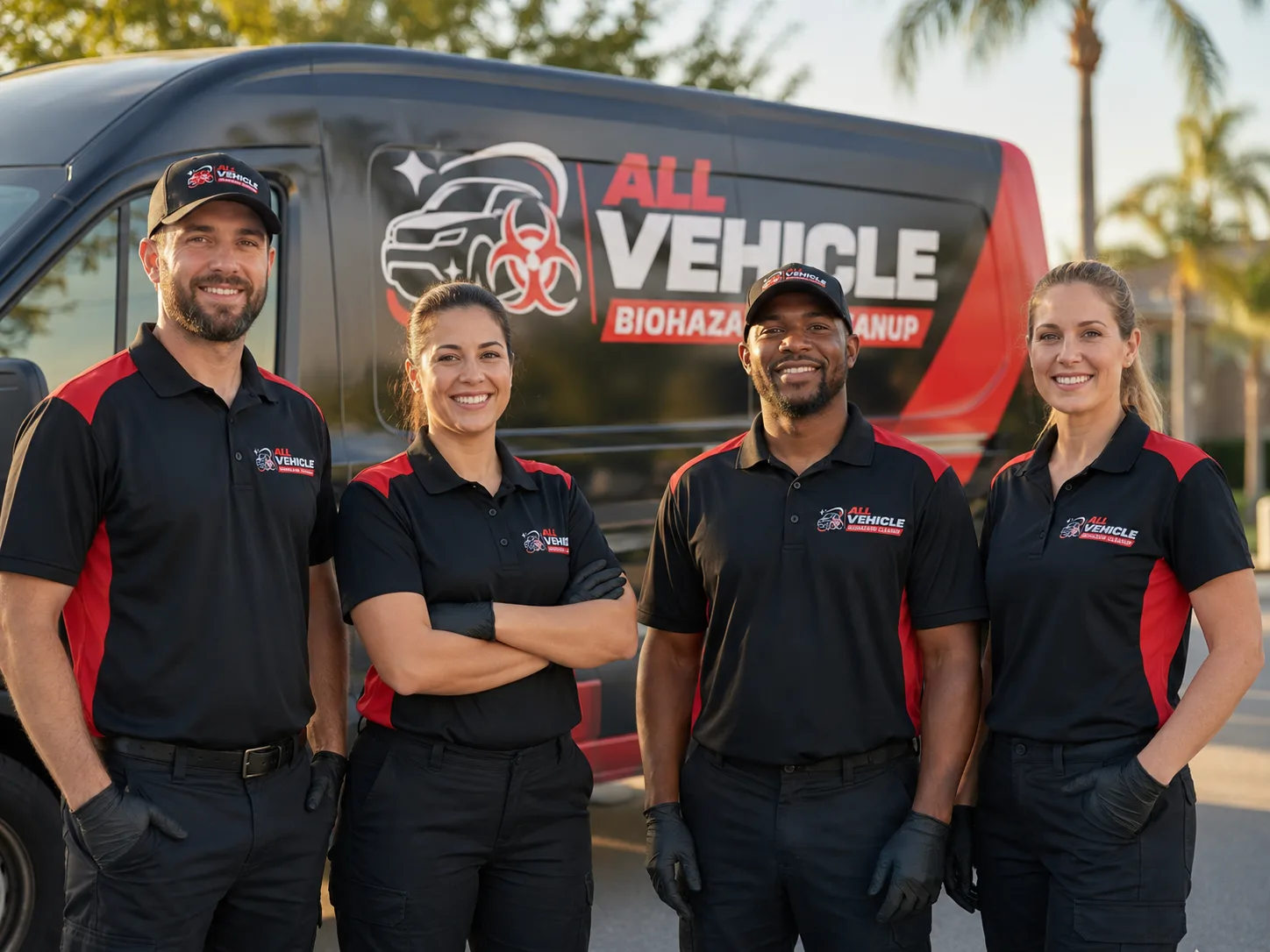Vehicle Biohazard Cleanup company in Catarina, TX
